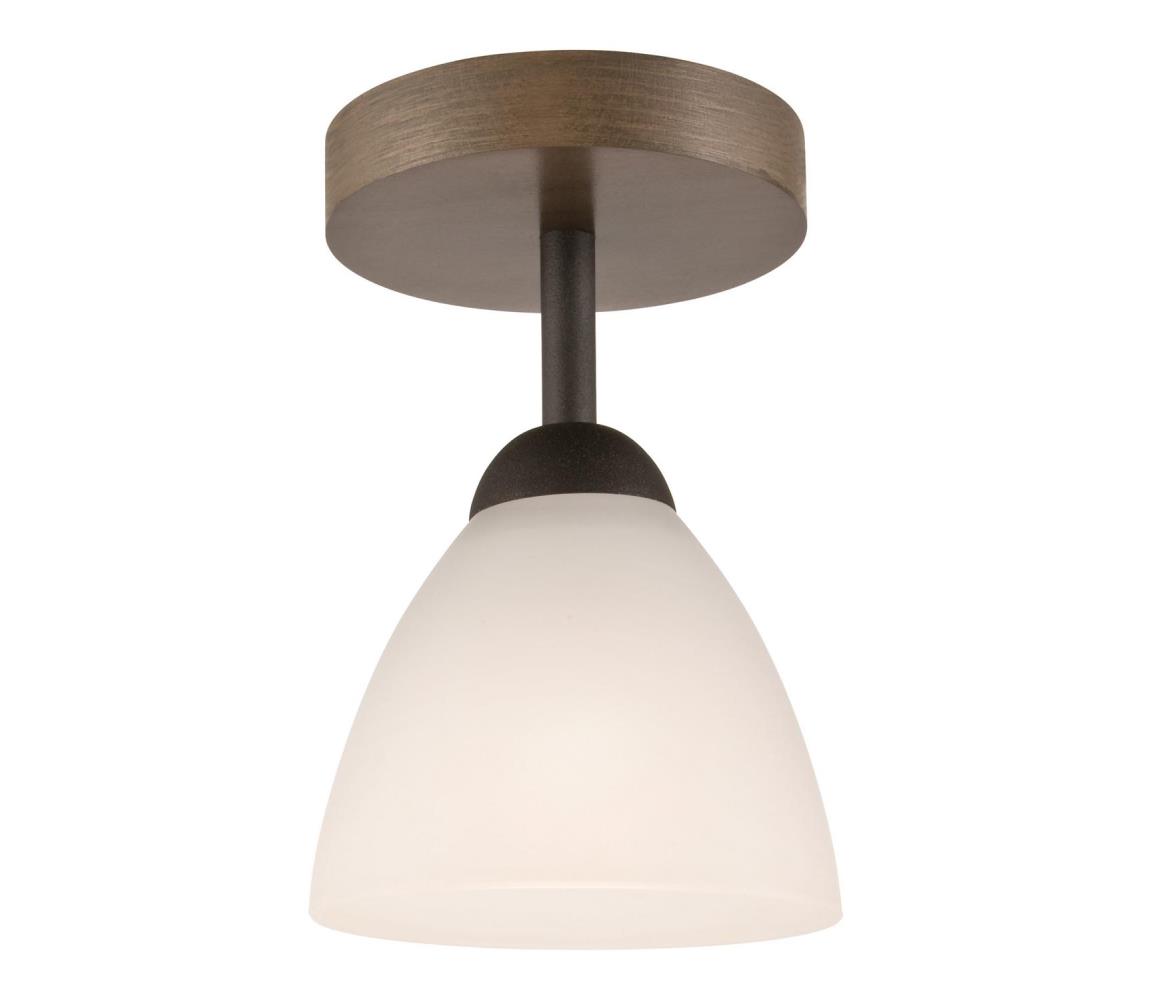 Lustră aplicată ADRIANO 1xE27/60W/230V