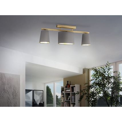 Lustră aplicată 3xE14/40W/230V Eglo