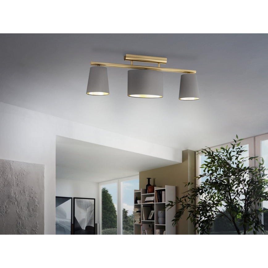 Lustră aplicată 3xE14/40W/230V Eglo