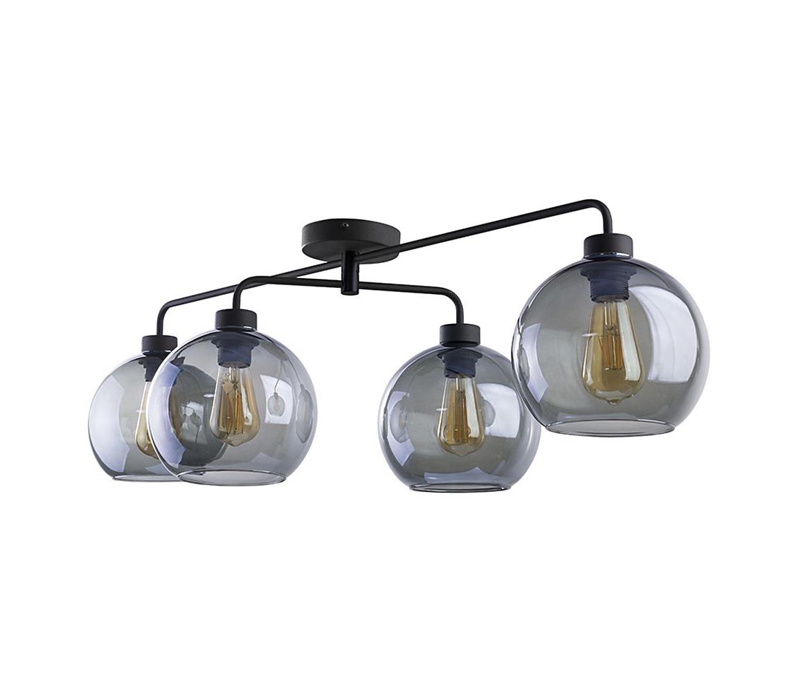 Lustră aplicată BARI 4xE27/60W/230V