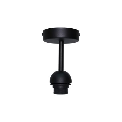 Lustră aplicată BELL Duolla SHINY 1xE27/15W/230V d. 25 cm albastru/cupru