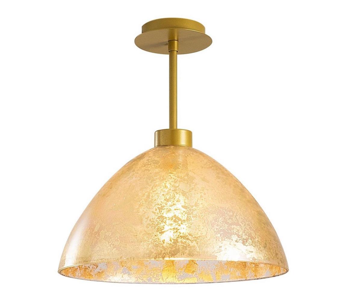 Lustră aplicată BERGAMA 1xE27/40W/230V