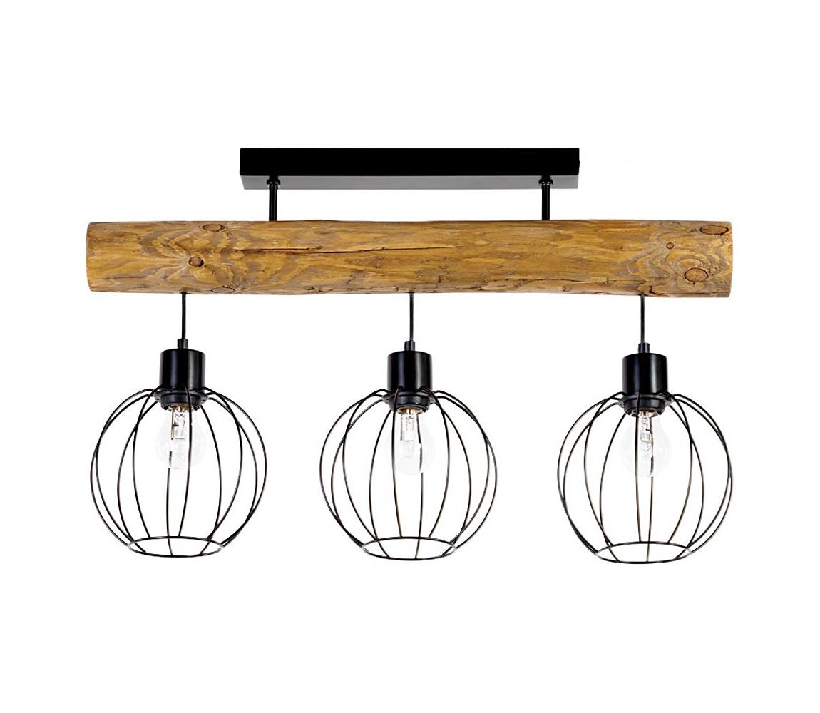 Lustră aplicată BERIS 3xE27/25W/230V pin  DO6977304