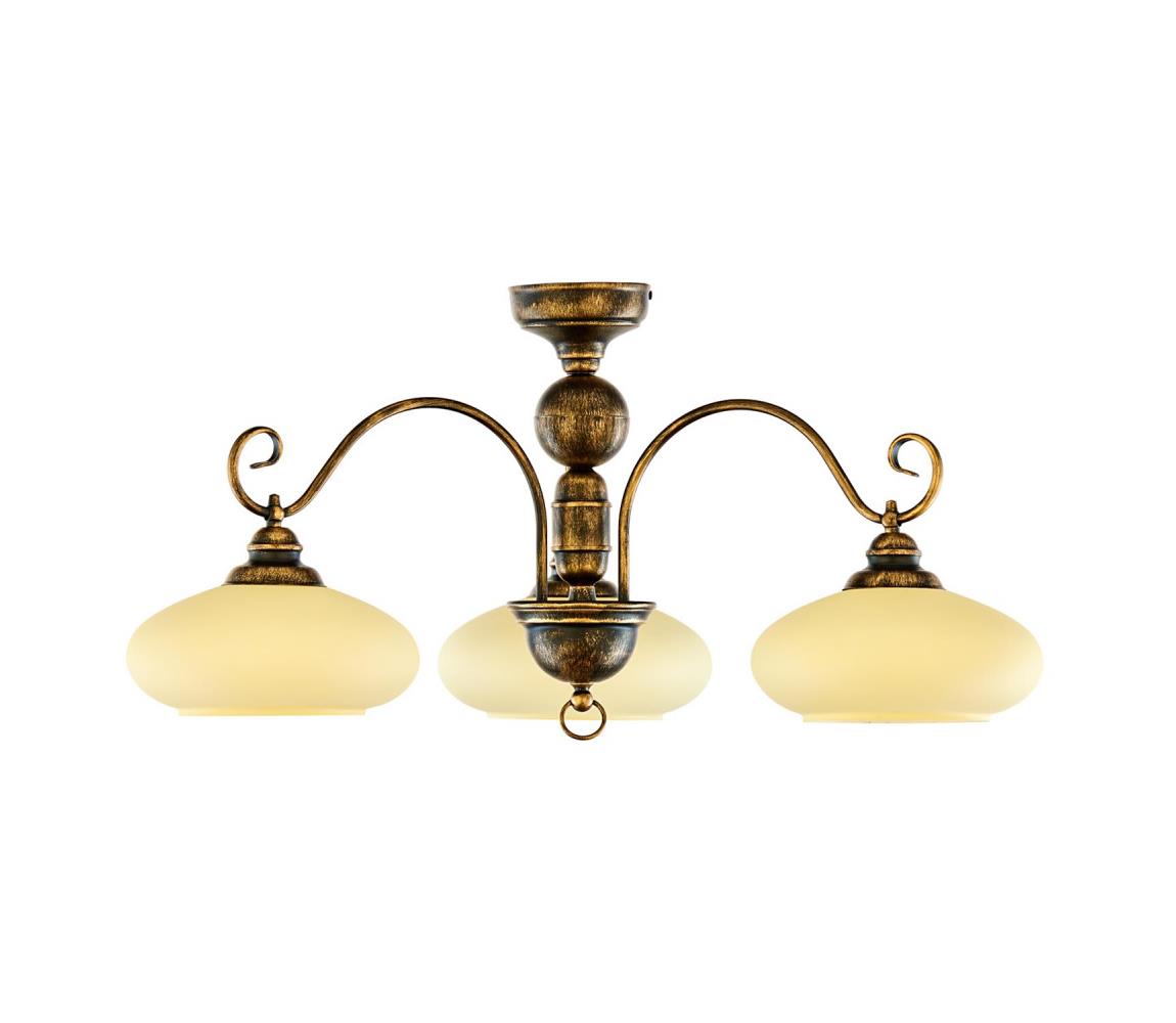 Lustra BO-3-PL - BOLERO 3xE27/60W