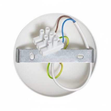 Lustră aplicată Brilagi FLAMENGO 1xE27/60W/230V alb