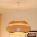 Lustră aplicată BRILAGI SPACE LIGHT 1xE27/15W/230V d. 50 cm bej/crem