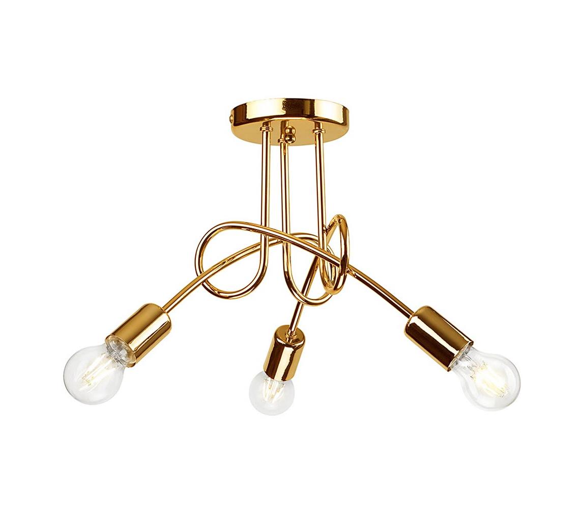 Lustră aplicată CAMILLA 3xE27/60W/230V