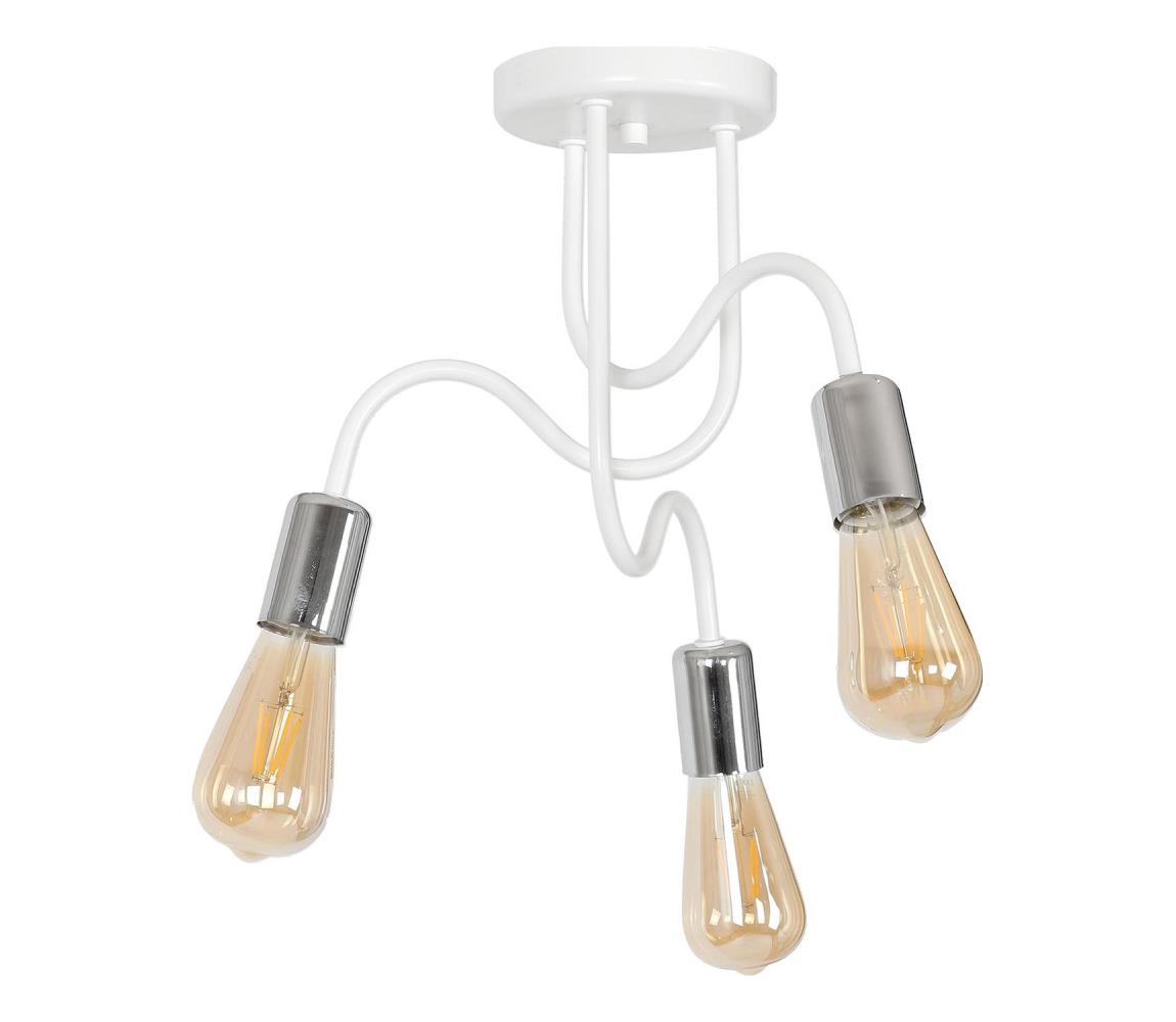 Lustră aplicată DOW 3xE27/60W/230V