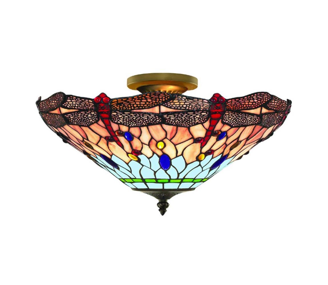 Lustră aplicată DRAGONFLY 3xE14/40W/230V Searchlight 1289-16