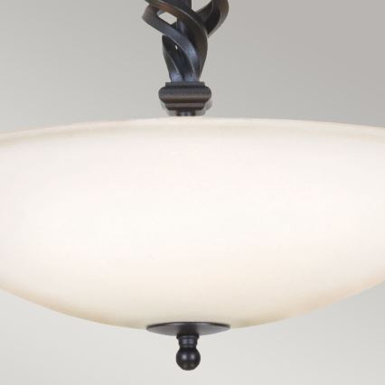 Lustră aplicată Elstead PEMBROKE 3xE14/60W/230V