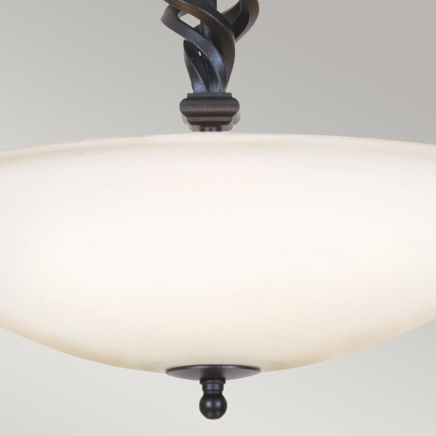 Lustră aplicată Elstead PEMBROKE 3xE14/60W/230V