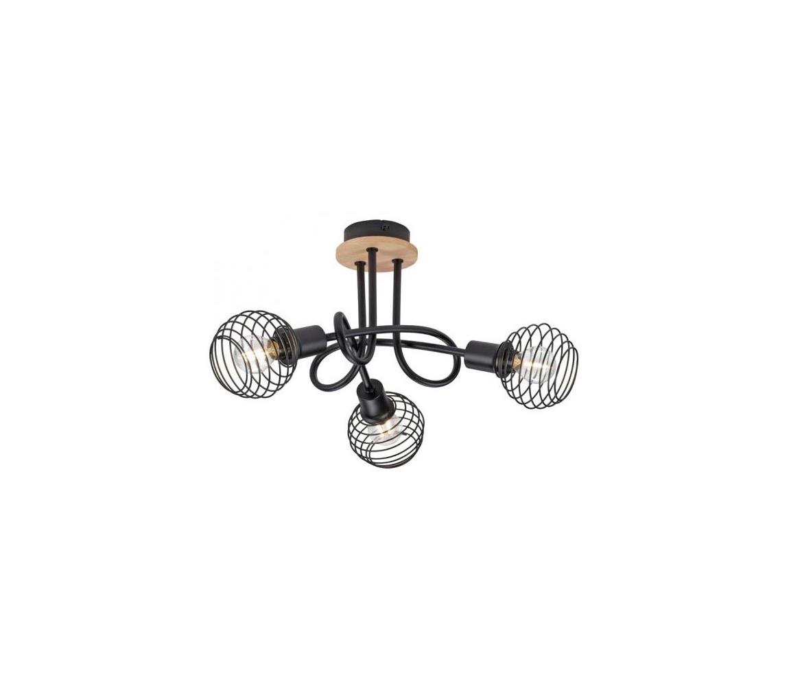 Lustră aplicată EUGEN 3xE14/40W/230V Leuchten Direkt 15923-79