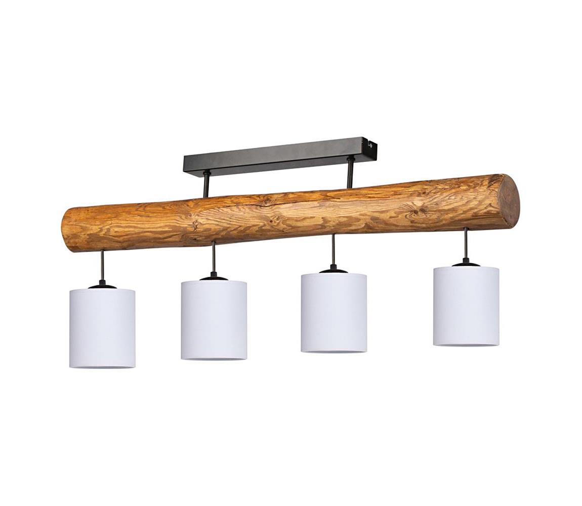 Lustră aplicată FORESTA 4xE27/25W/230V pin DO69771451