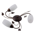 Lustră aplicată Globo 3xE14/40W/230V