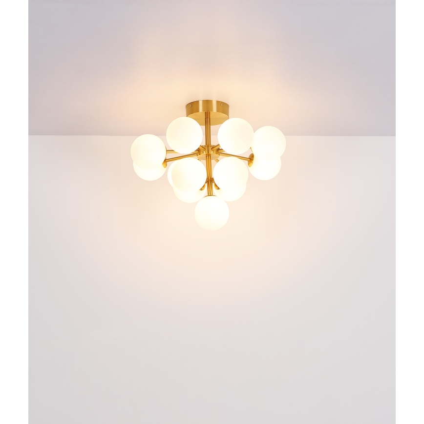 Lustră aplicată Globo 13xG9/5W/230V