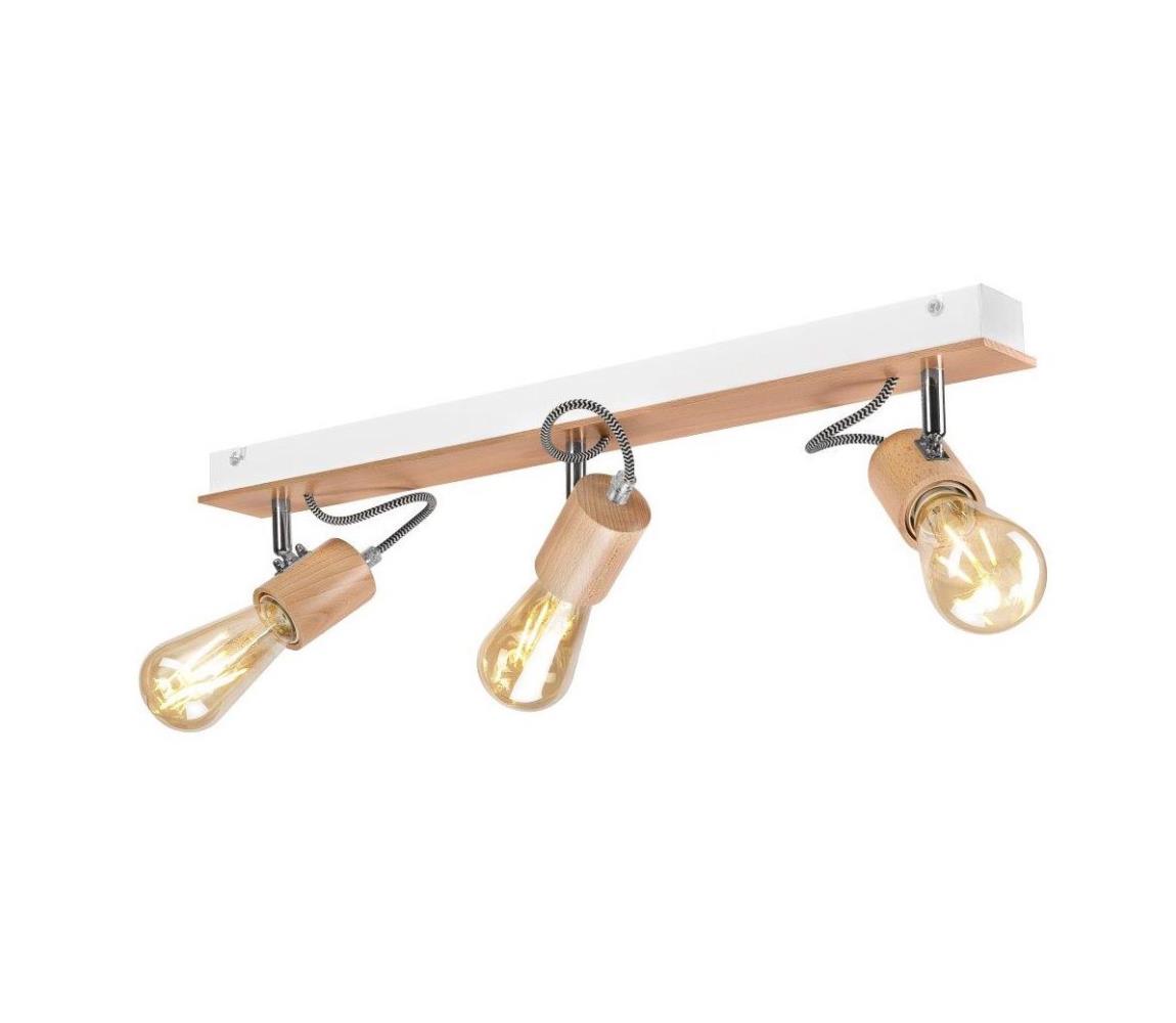 Lustră aplicată GUSTAVO 3xE27/60W/230V