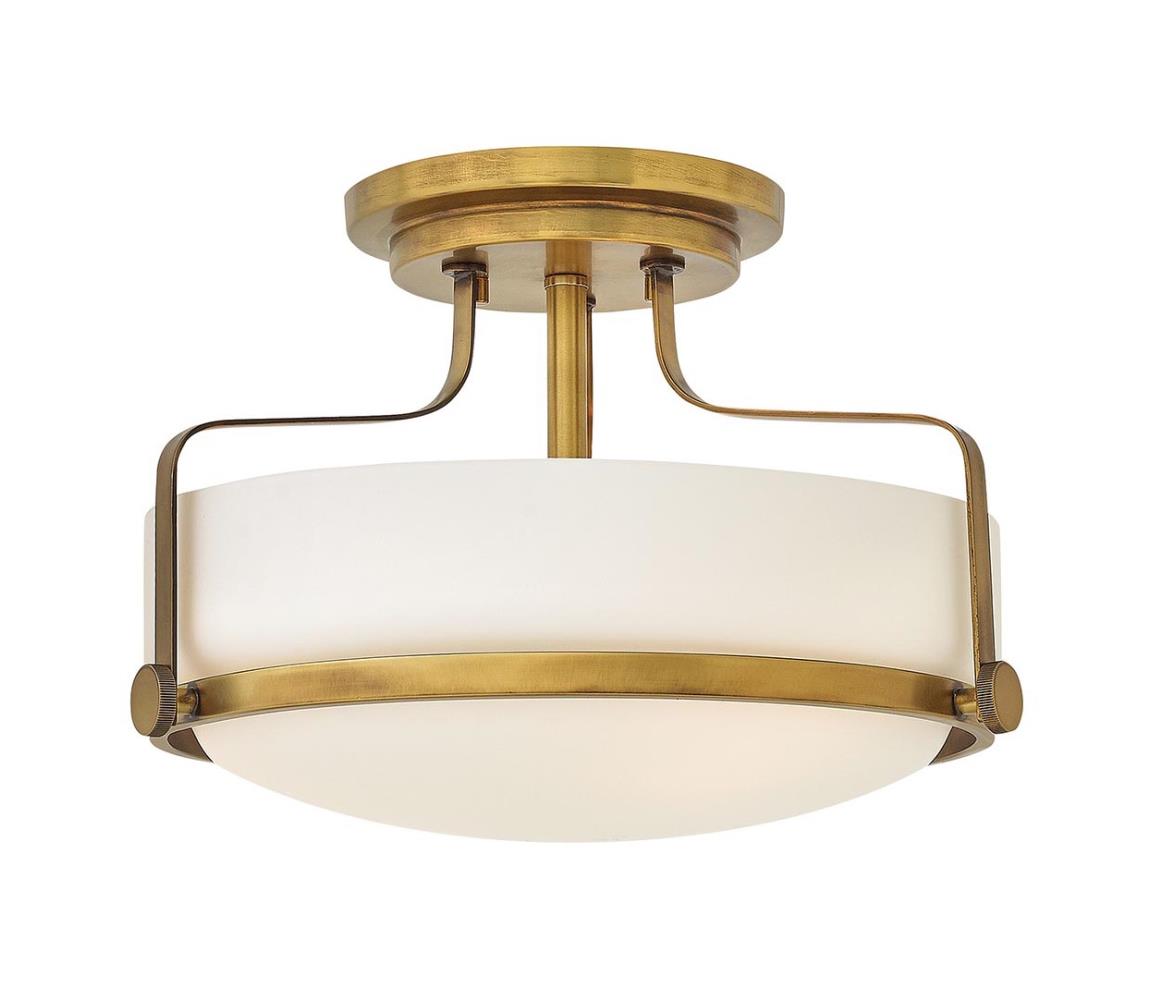 Lustră aplicată HARPER 3xE27/60W/230V Hinkley