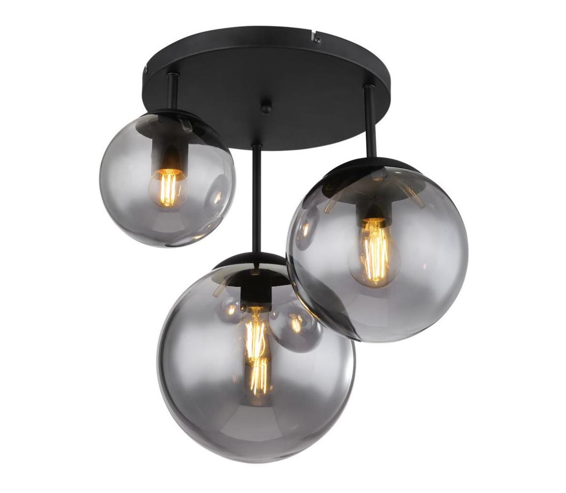 Lustră aplicată JOEL 3xE27/60W/230V Globo 1581-3DRS