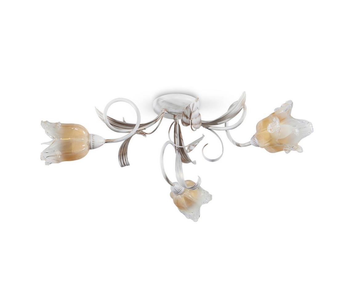 Lustră aplicată LUCIA 3xE14/40W/230V