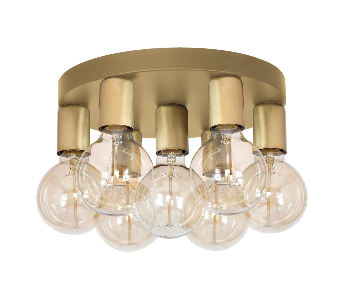 Lustră aplicată MAGNUS 7xE27/60W/230V