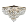Lustră aplicată Maytoni DIA890-CL-18-G PALACE 18xE27/60W/230V