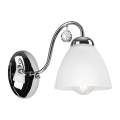 Lustră aplicată MIRANDA 5xE27/60W/230V crom lucios