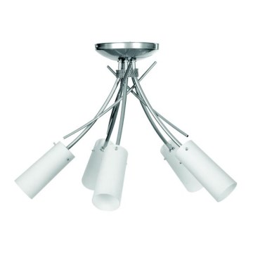Lustră aplicată OSHINE 5xE14/40W/230V
