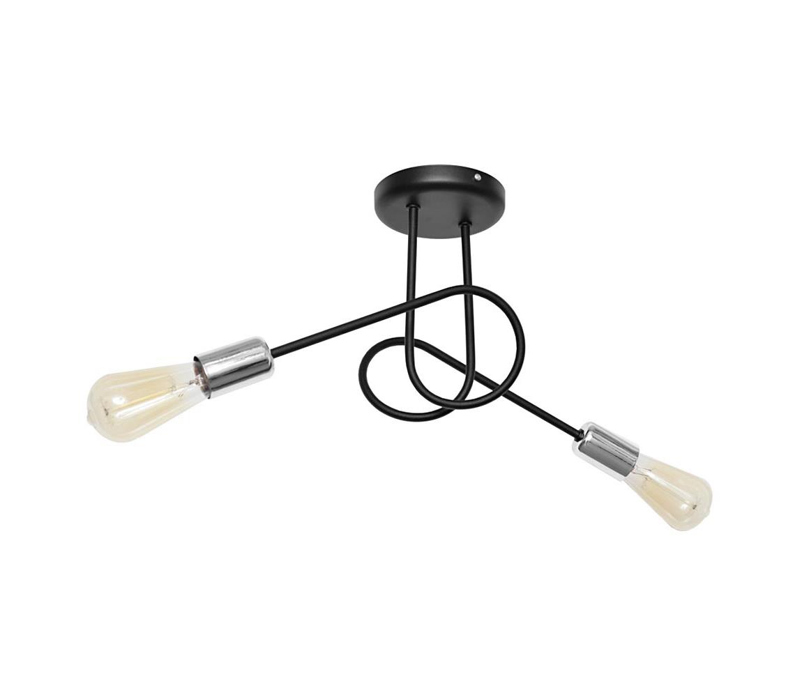 Lustră aplicată OXFORD 2xE27/60W/230V