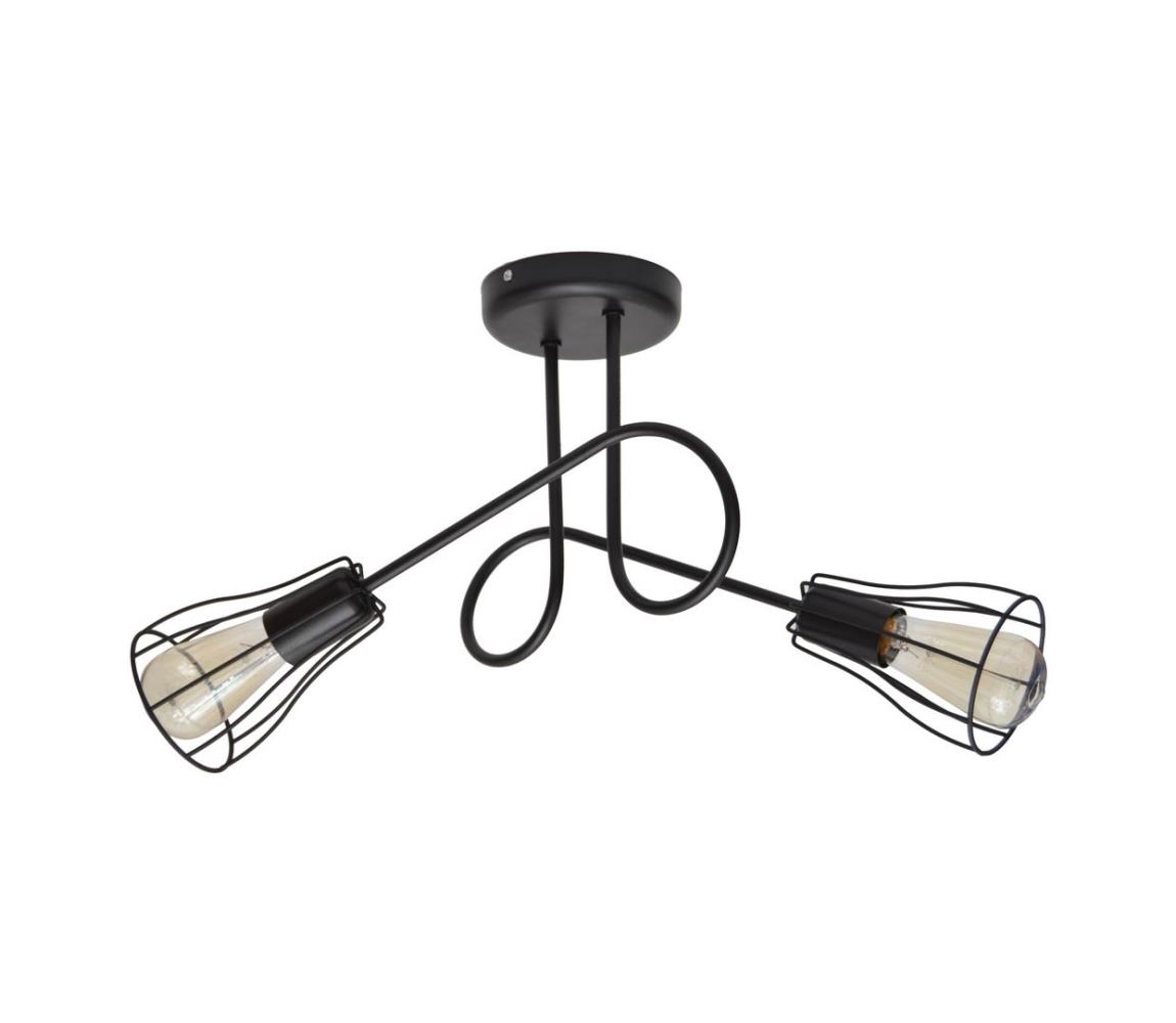 Lustră aplicată OXFORD 2xE27/60W/230V