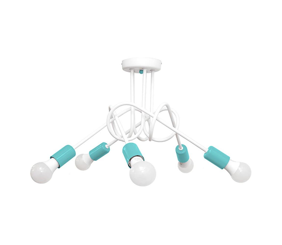 Lustra aplicata OXFORD 5xE27/60W/230V