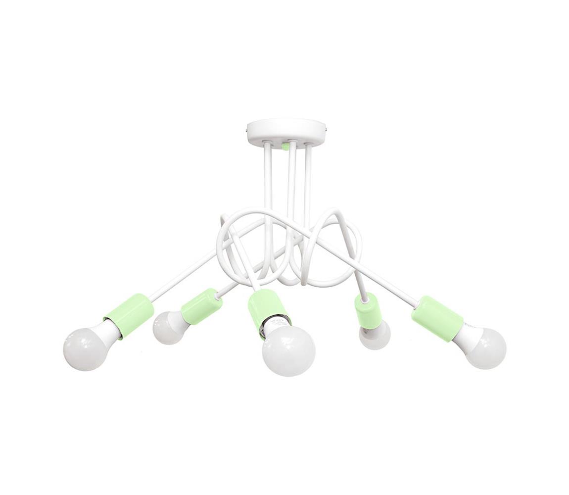 Lustra aplicata OXFORD 5xE27/60W/230V