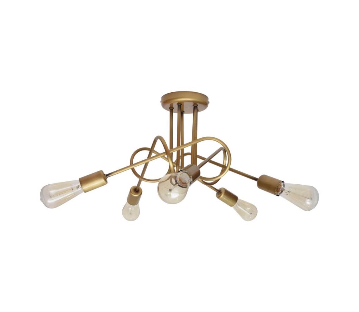 Lustră aplicată OXFORD 5xE27/60W/230V