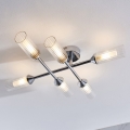 Lustră aplicată pentru baie Endon 95045 NATORI 6xG9/3W/230V IP44 crom lucios