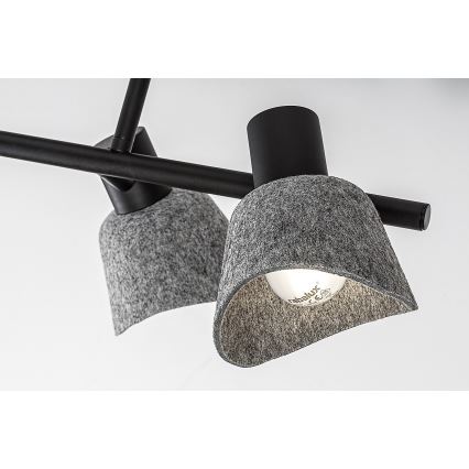 Lustră aplicată Rabalux 4xE14/10W/230V