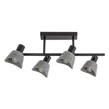 Lustră aplicată Rabalux 4xE14/10W/230V