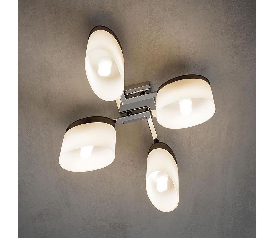 Lustră aplicată Redo 01-1029 SHAPE 4xE14/28W/230V