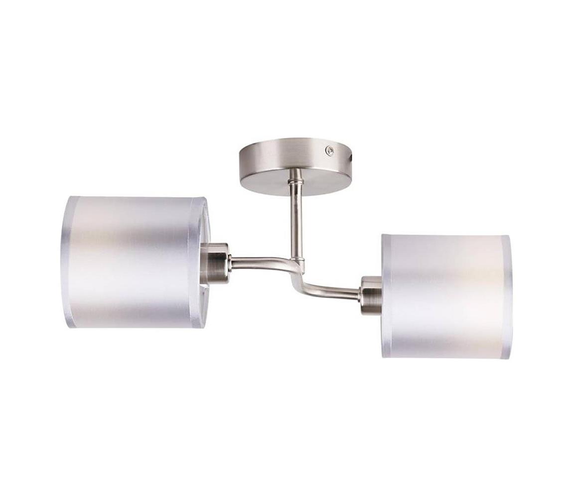 Lustră aplicată SAX 2xE14/40W/230V