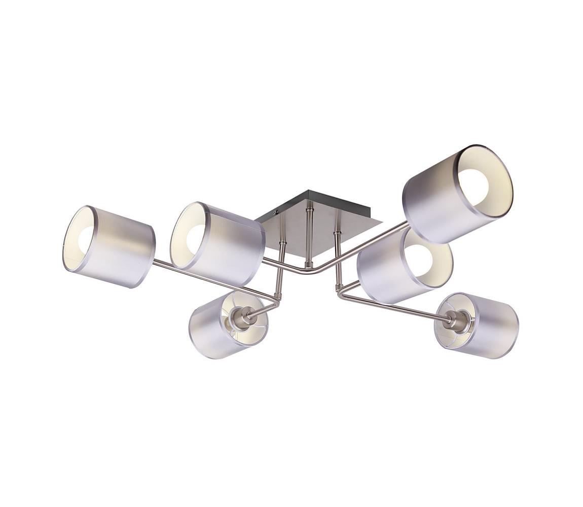 Lustră aplicată SAX 6xE14/40W/230V