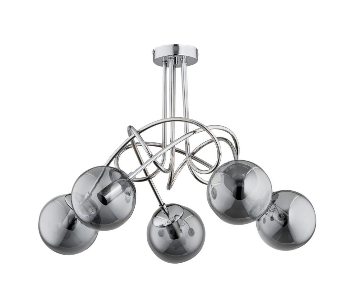 Lustră aplicată TANGO 5xE14/40W/230V