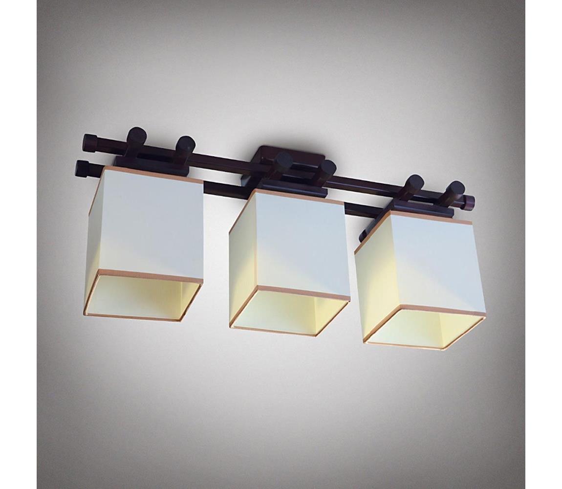 Lustra aplicata TRILLENIUM 3xE14/40W/230V