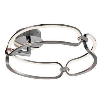 Lustră aplicată TRIVIUM LED/40W/230V - LUXERA 18101