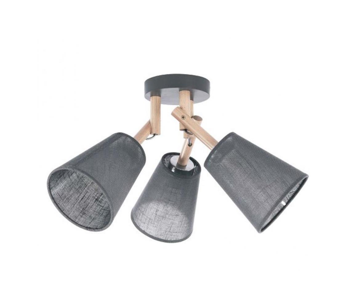 Lustră aplicată VAIO 3xE27/60W/230V