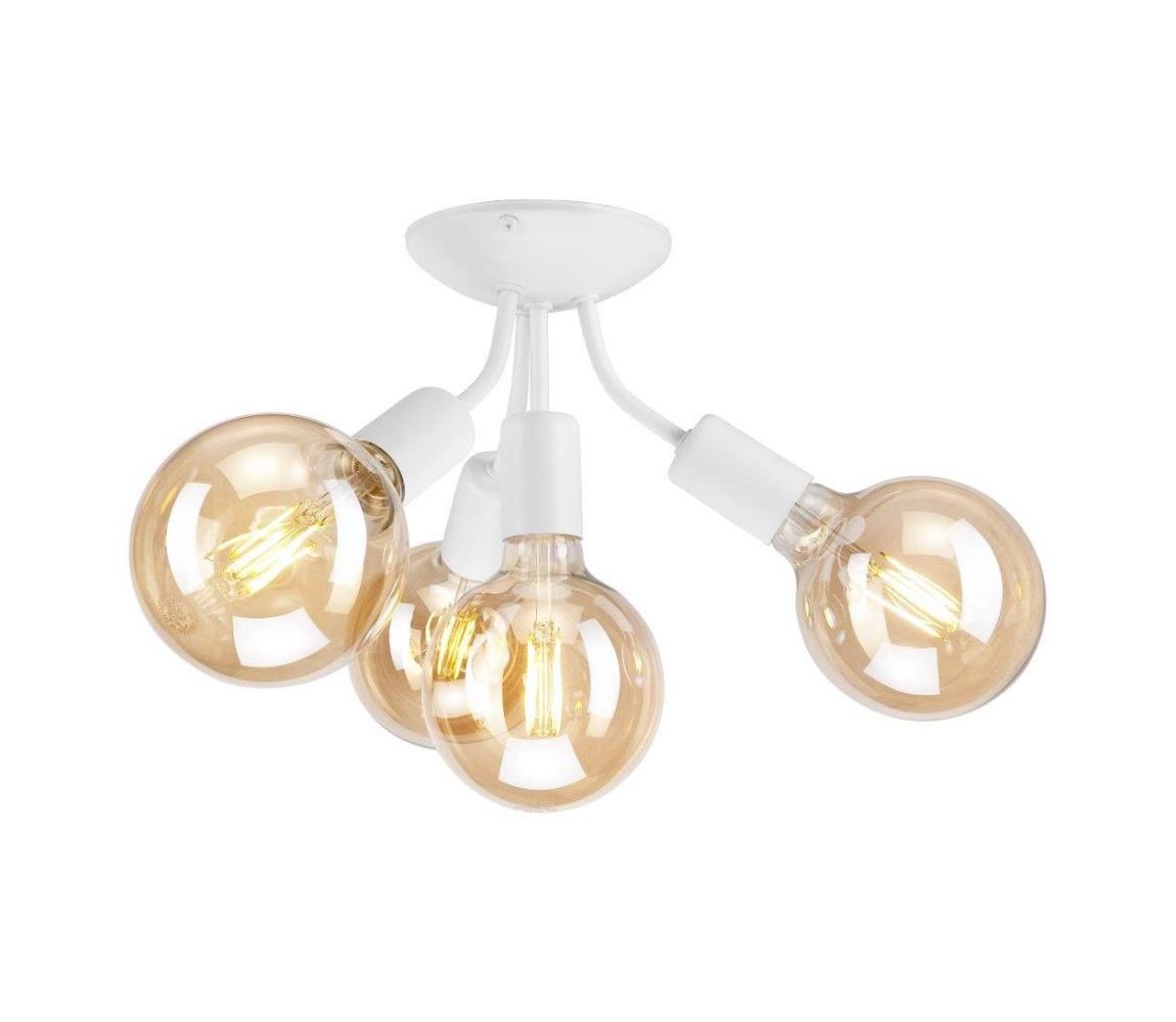 Lustră aplicată VIGGO 4xE27/60W/230V