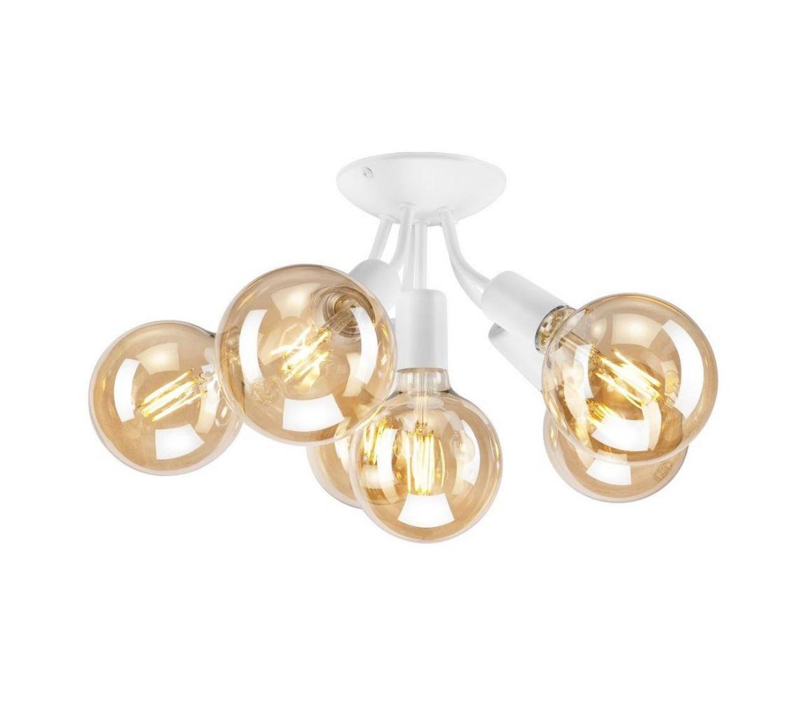 Lustră aplicată VIGGO 6xE27/60W/230V