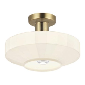 Lustră aplicată VIVIAN 1xE27/40W/230V aurie