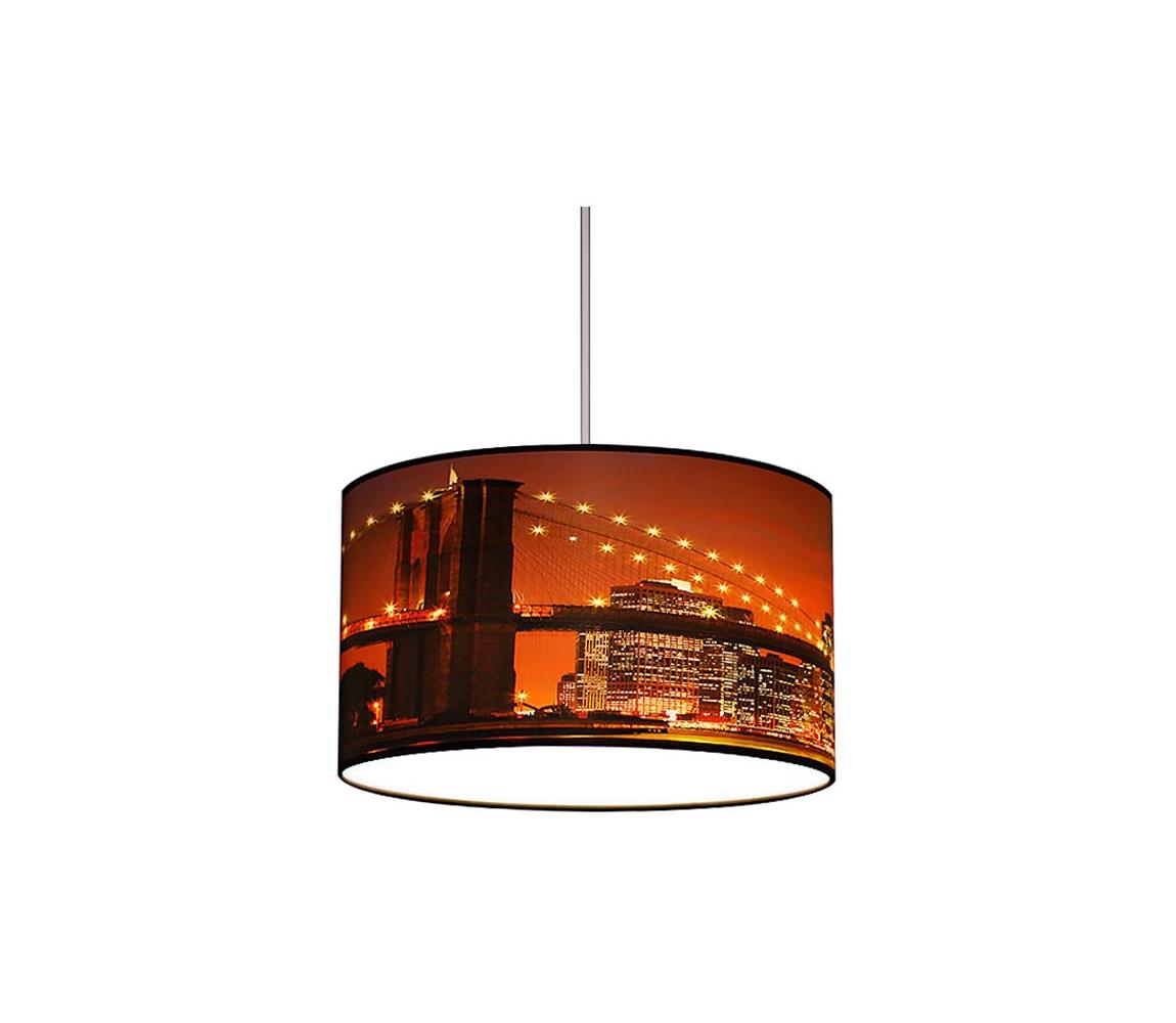 Lustra CITY 1xE27/60W/230V