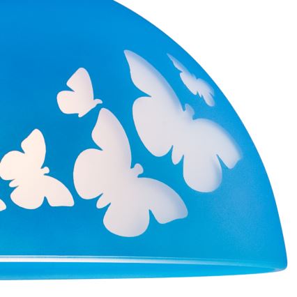 Lustră copii pe cablu 1xE27/60W/230V