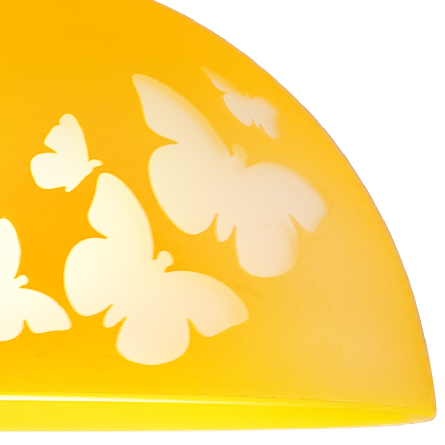 Lustră copii pe cablu 1xE27/60W/230V