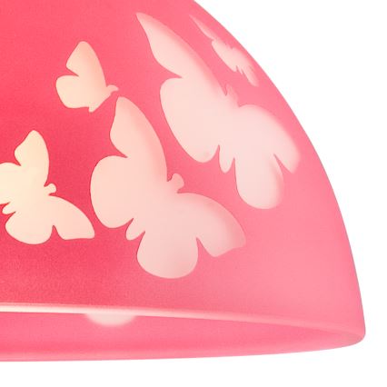 Lustră copii pe cablu 1xE27/60W/230V