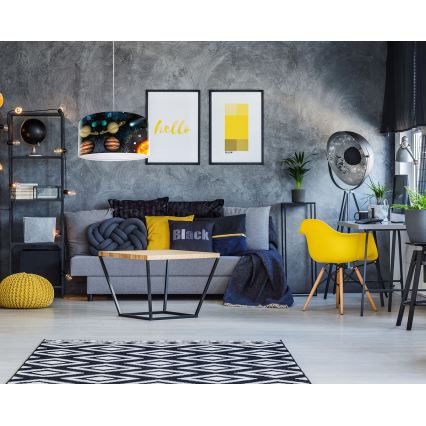 Lustră copii pe cablu KIDS 1xE27/60W/230V